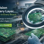 Printed Circuit Board manufacturing process USA