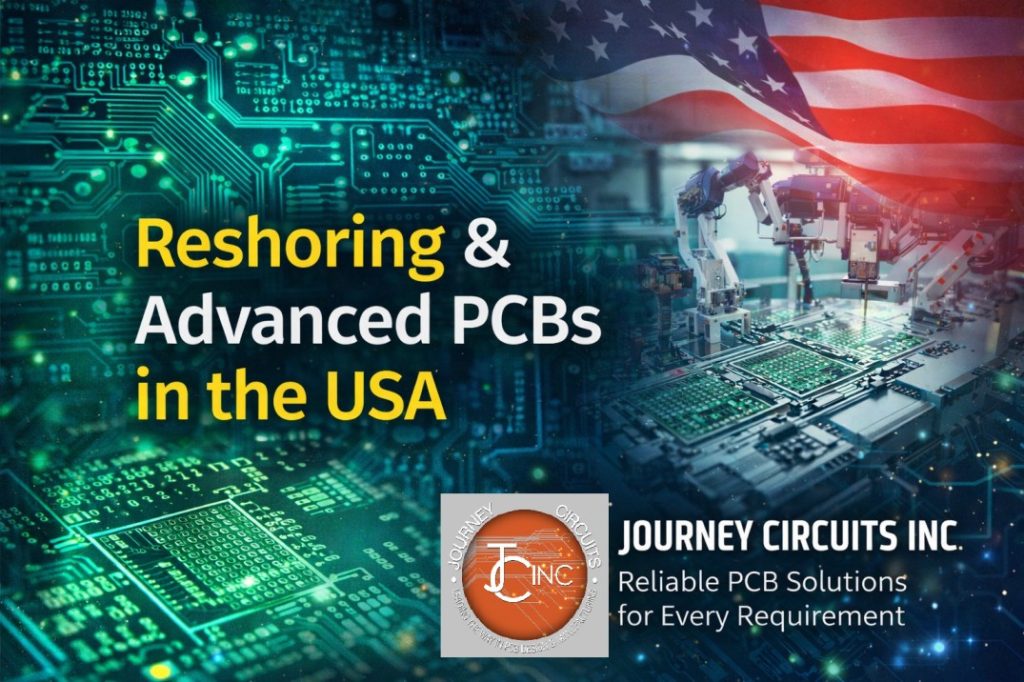 Journey Circuits INC team providing high-quality PCB solutions