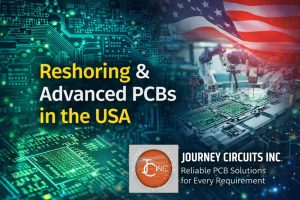 Journey Circuits INC team providing high-quality PCB solutions
