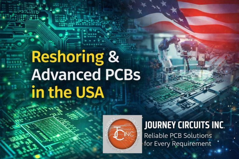 Journey Circuits INC team providing high-quality PCB solutions