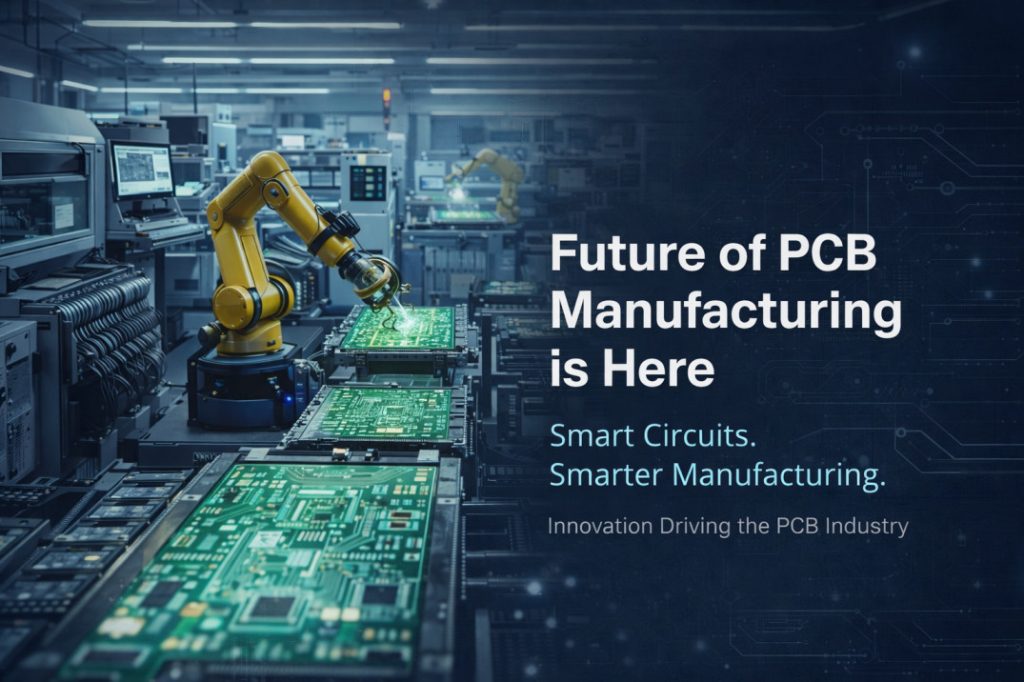 printed circuit board companies